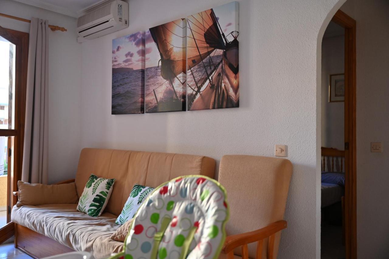 Apartment Vinamar III - Sunny La Mata La Mata  Εξωτερικό φωτογραφία