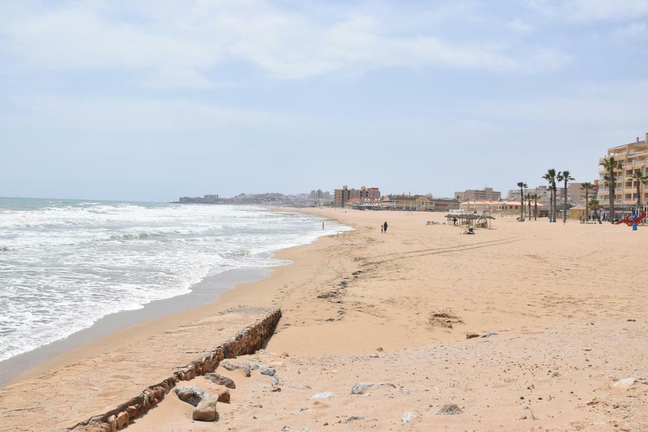 Apartment Vinamar III - Sunny La Mata La Mata  Εξωτερικό φωτογραφία