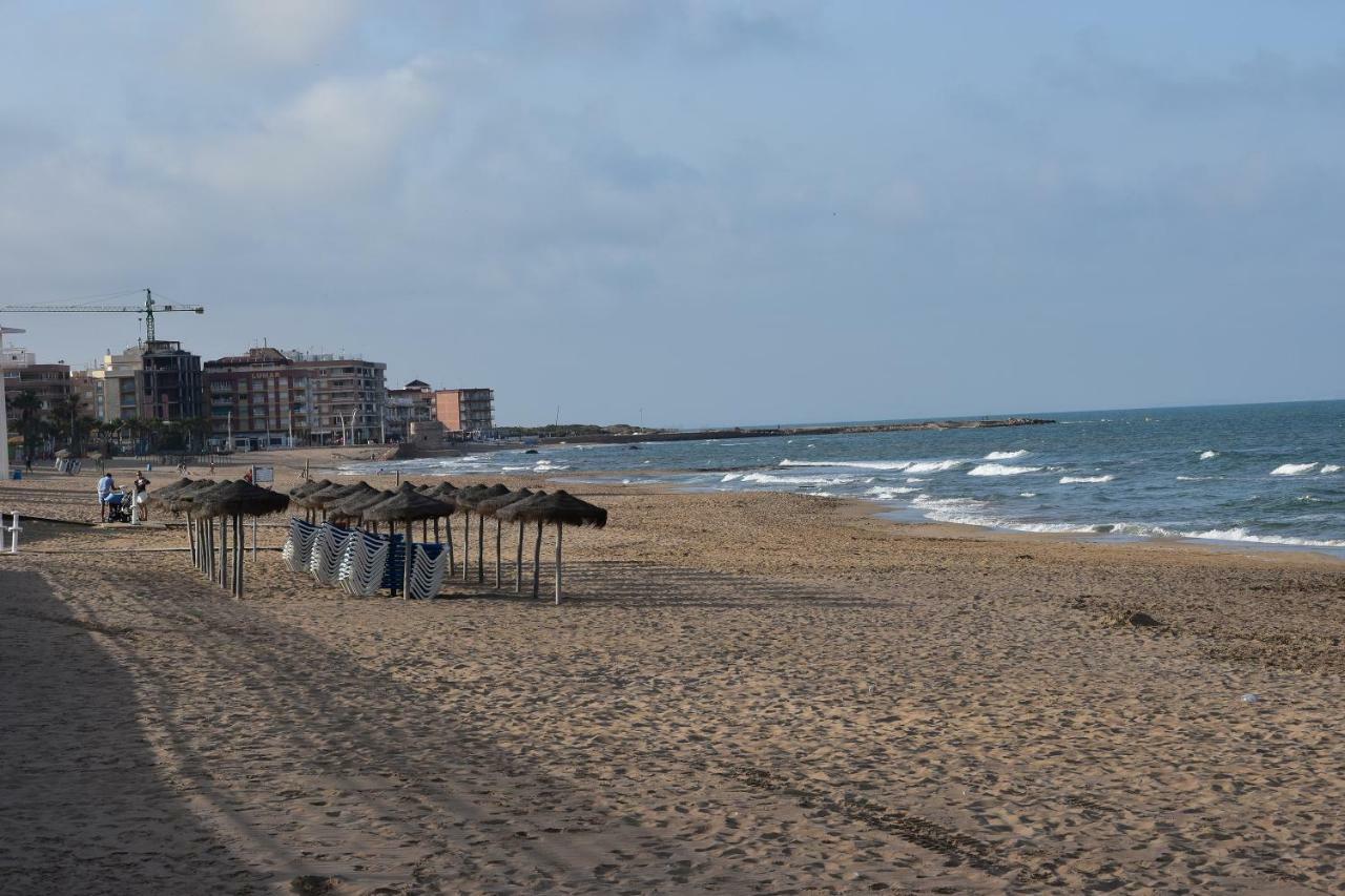 Apartment Vinamar III - Sunny La Mata La Mata  Εξωτερικό φωτογραφία